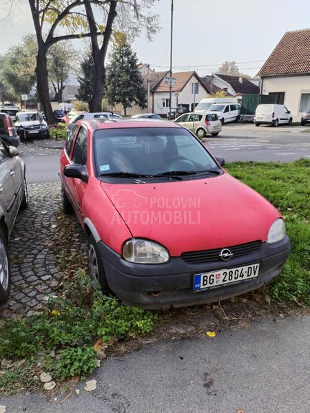 Opel Corsa B 1.0
