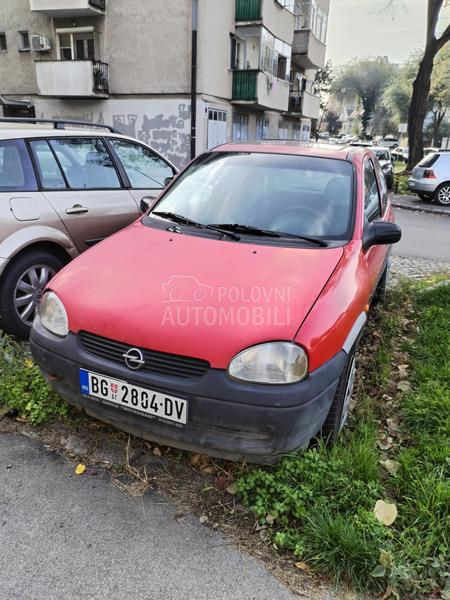 Opel Corsa B 1.0