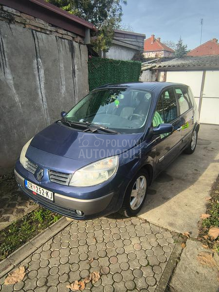 Renault Scenic 1.9