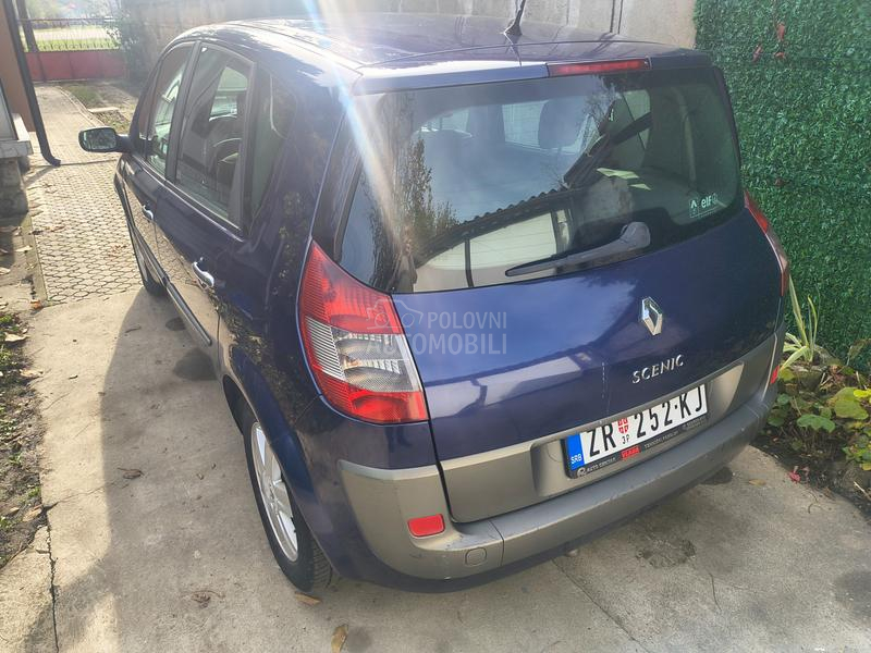 Renault Scenic 1.9