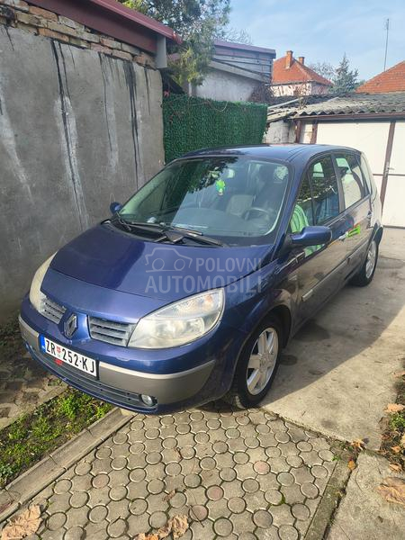 Renault Scenic 1.9