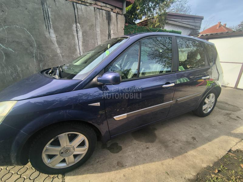 Renault Scenic 1.9