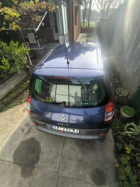 Renault Scenic 1.9
