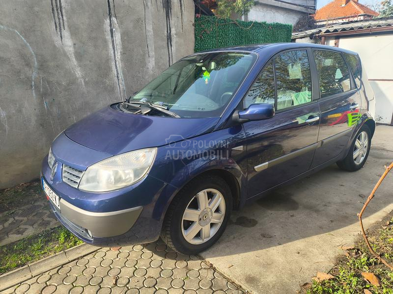 Renault Scenic 1.9