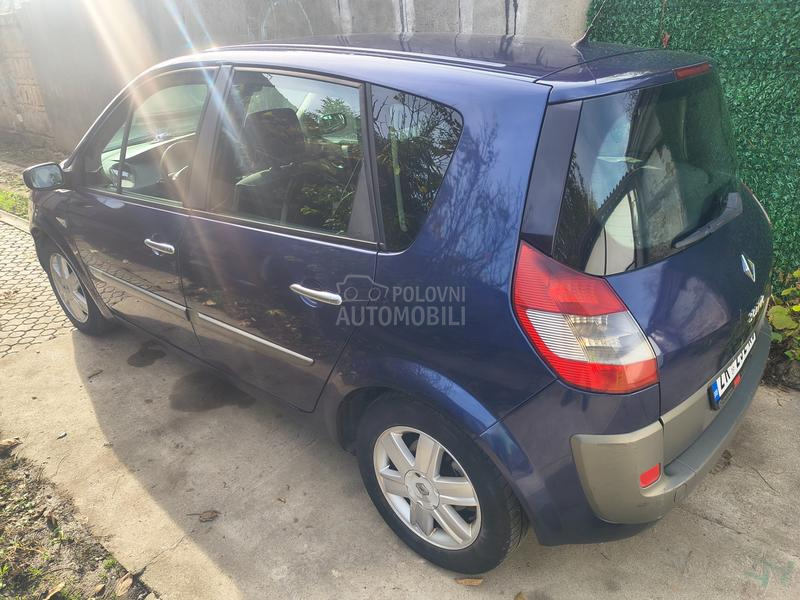 Renault Scenic 1.9