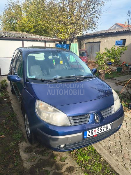 Renault Scenic 1.9