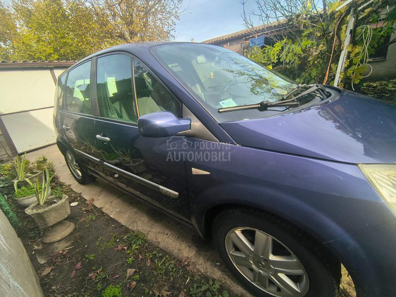 Renault Scenic 1.9