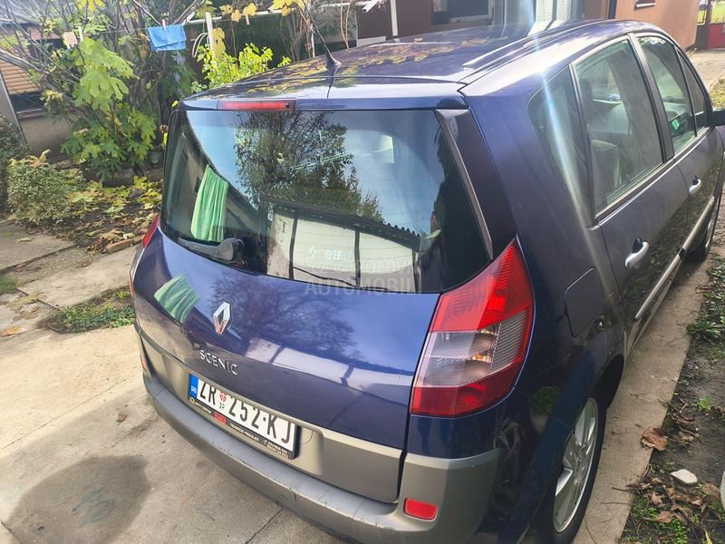 Renault Scenic 1.9
