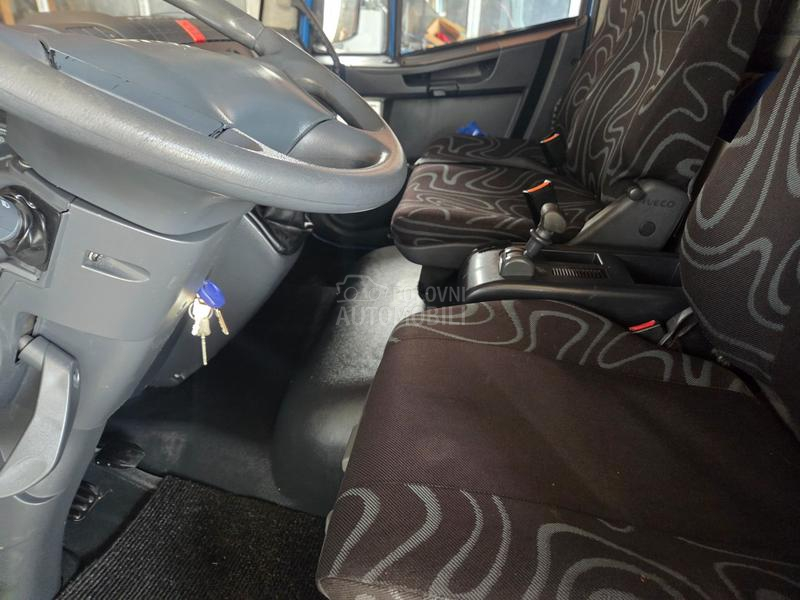Iveco Eurocargo sa 110000km