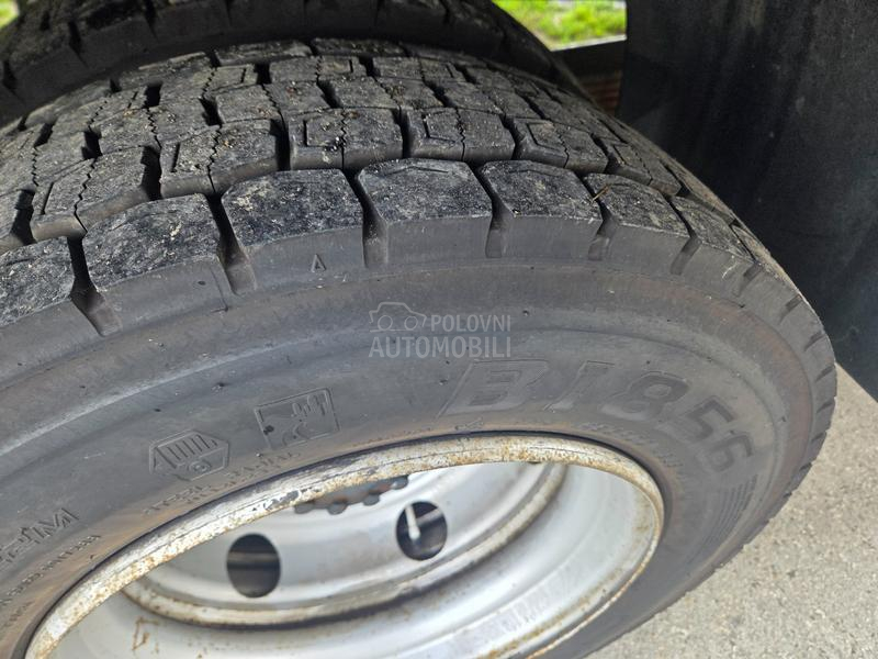 Iveco Eurocargo sa 110000km