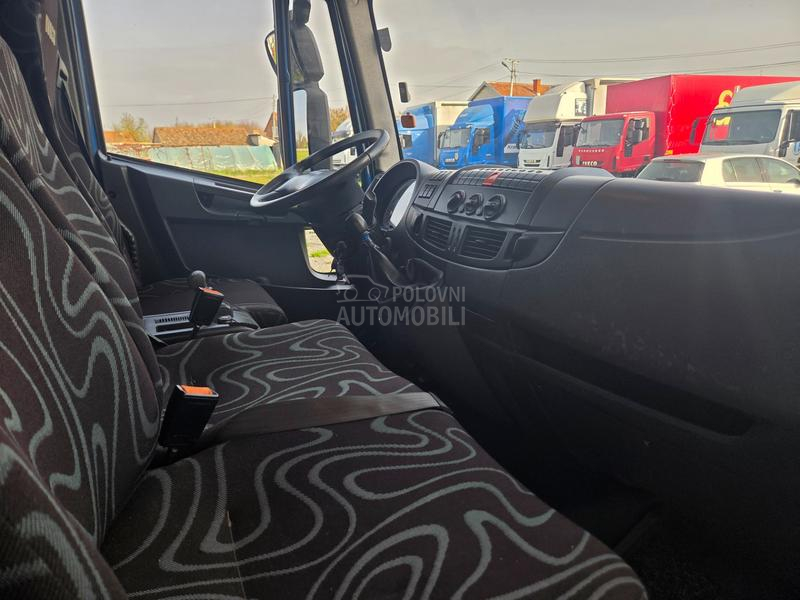 Iveco Eurocargo sa 110000km