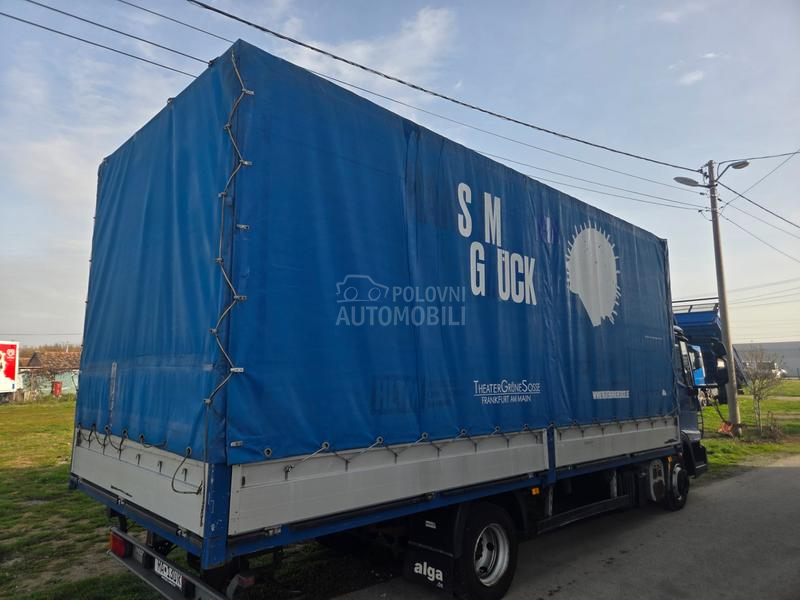 Iveco Eurocargo sa 110000km