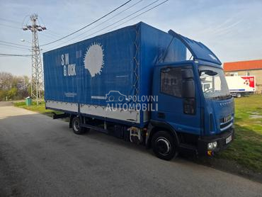 Iveco Eurocargo sa 110000km