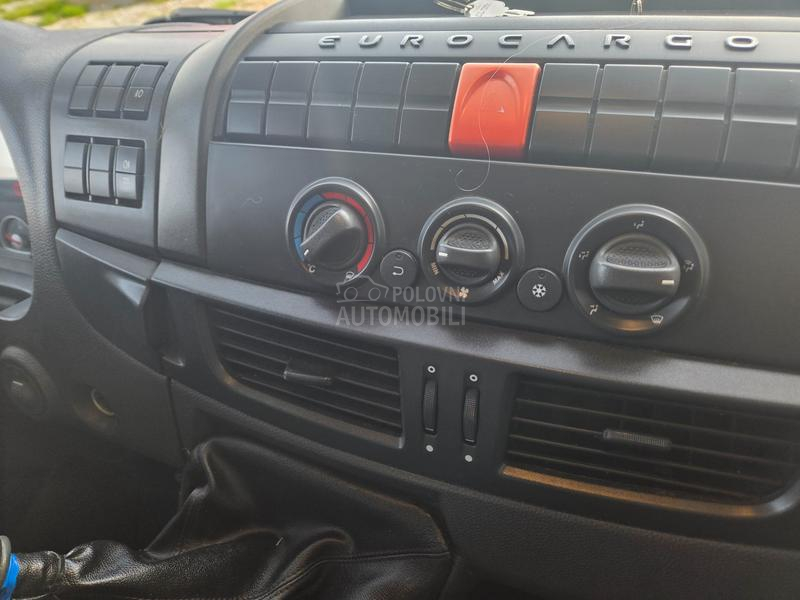 Iveco Eurocargo sa 110000km