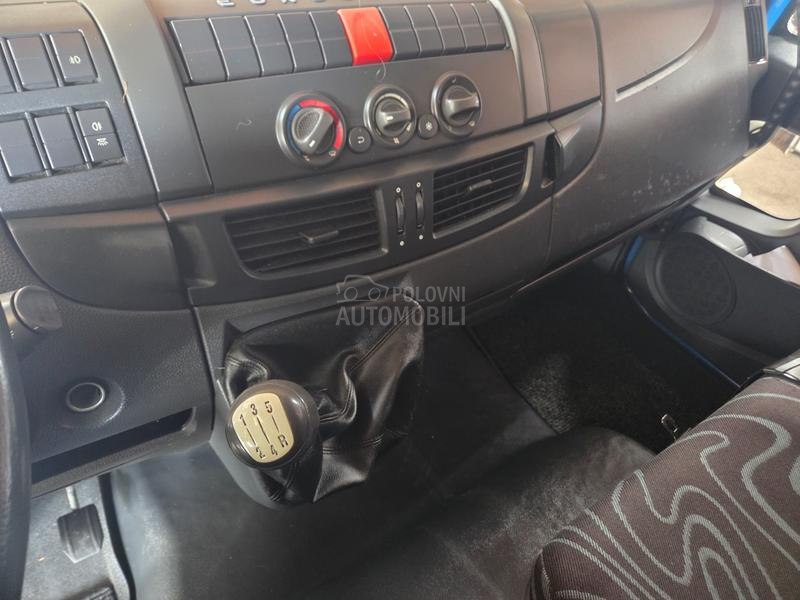 Iveco Eurocargo sa 110000km