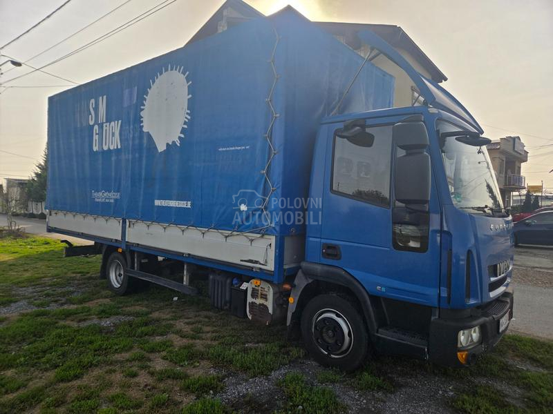 Iveco Eurocargo sa 110000km
