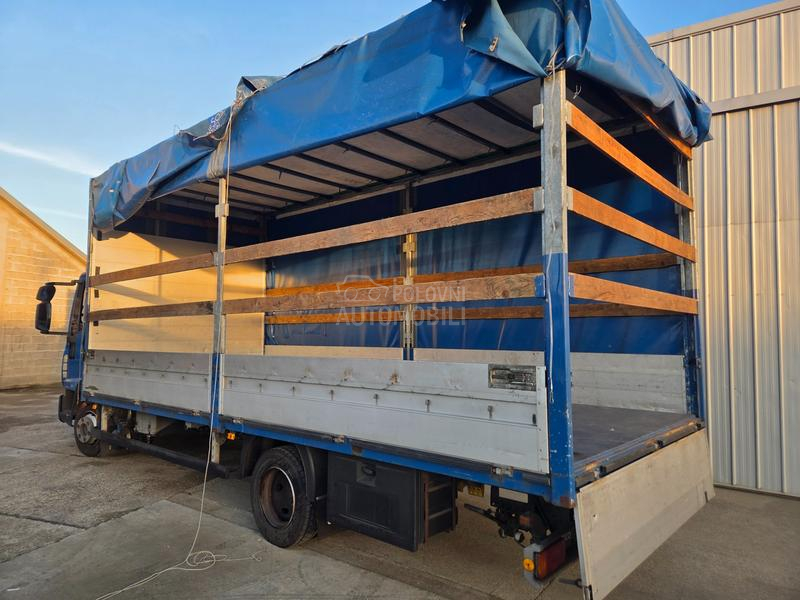 Iveco Eurocargo sa 110000km