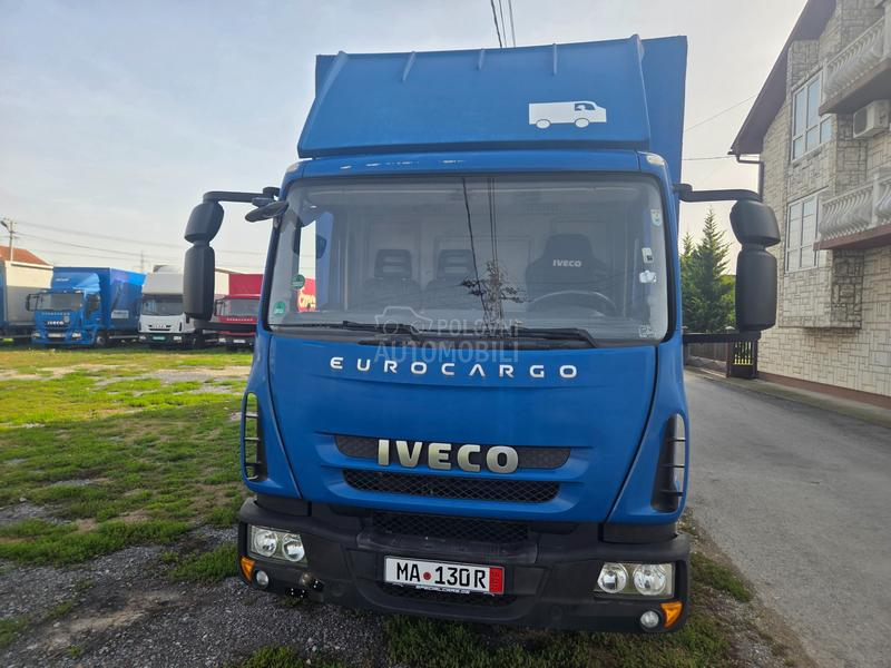 Iveco Eurocargo sa 110000km