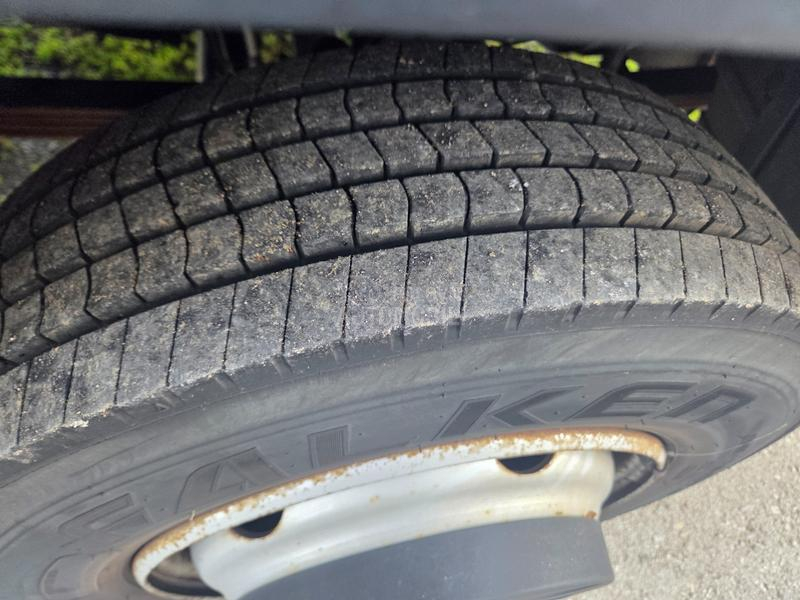 Iveco Eurocargo sa 110000km