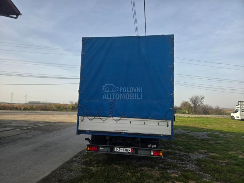 Iveco Eurocargo sa 110000km