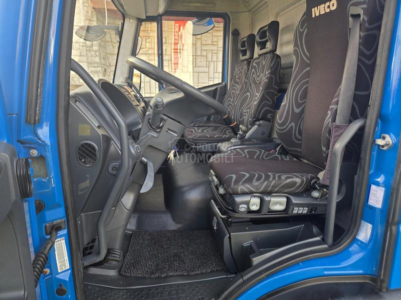 Iveco Eurocargo sa 110000km