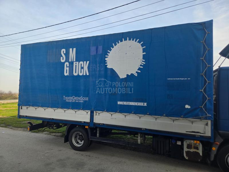 Iveco Eurocargo sa 110000km