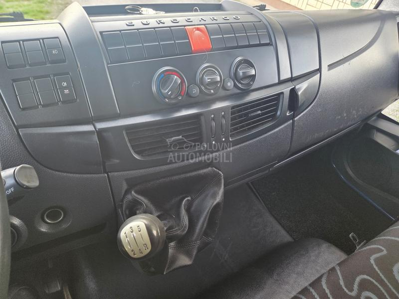 Iveco Eurocargo sa 110000km