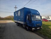 Iveco Eurocargo sa 110000km