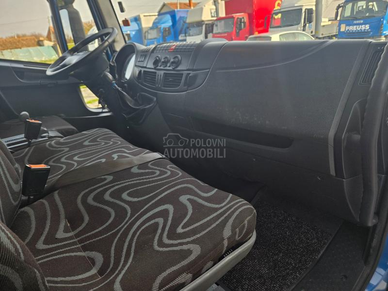 Iveco Eurocargo sa 110000km