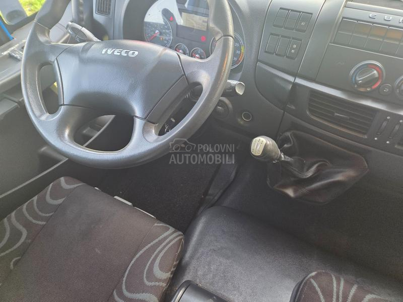 Iveco Eurocargo sa 110000km