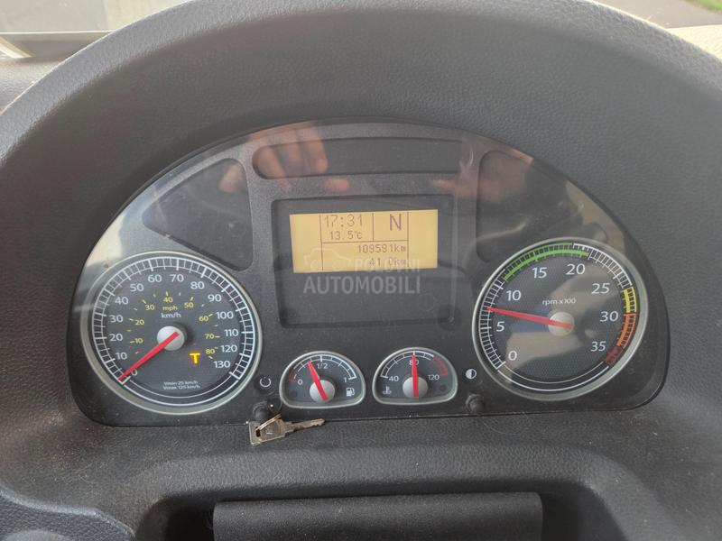 Iveco Eurocargo sa 110000km