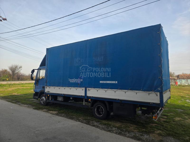 Iveco Eurocargo sa 110000km