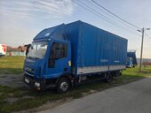 Iveco Eurocargo sa 110000km