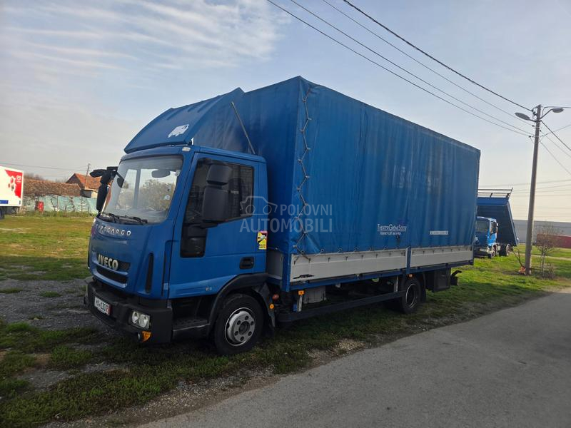 Iveco Eurocargo sa 110000km