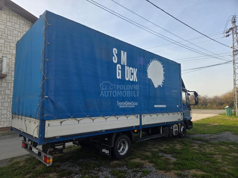 Iveco Eurocargo sa 110000km