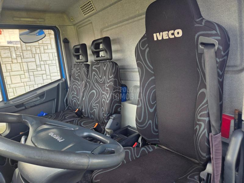 Iveco Eurocargo sa 110000km