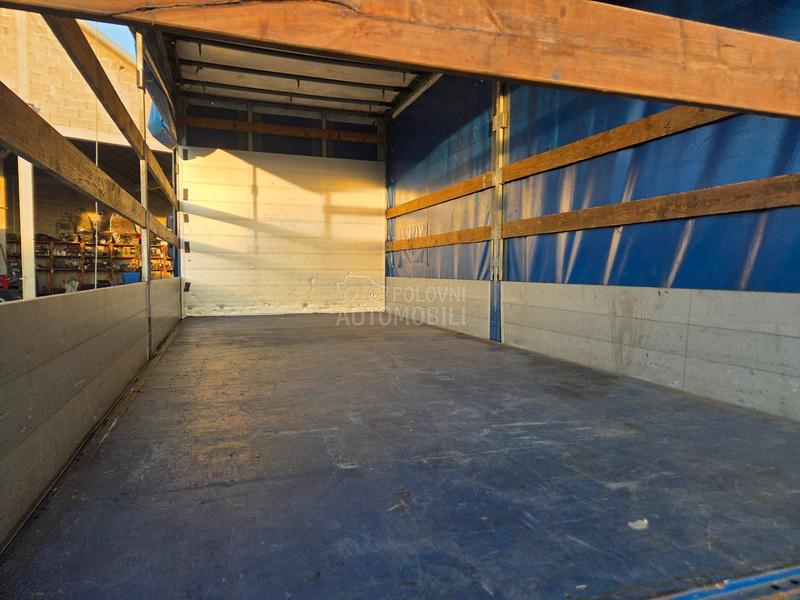 Iveco Eurocargo sa 110000km