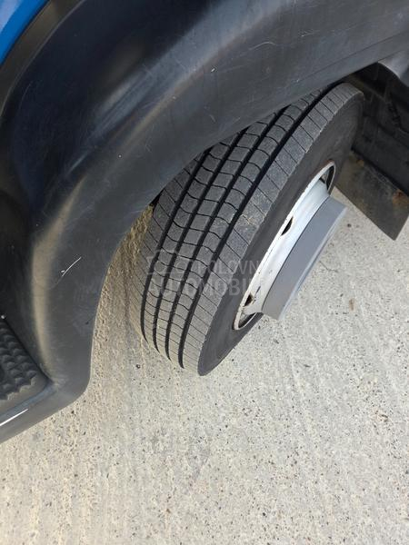 Iveco Eurocargo sa 110000km