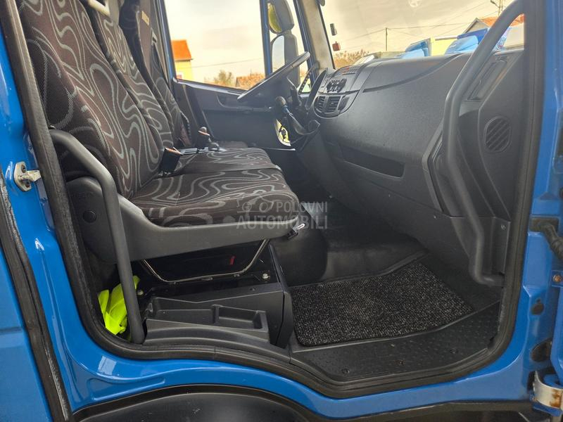 Iveco Eurocargo sa 110000km
