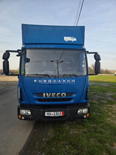 Iveco Eurocargo sa 110000km
