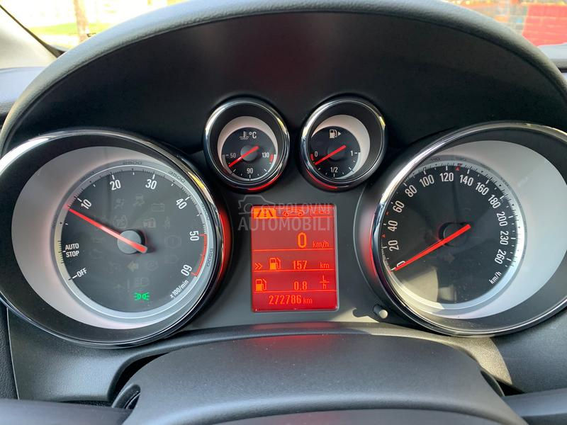 Opel Astra J 1.6cdti sport tourer