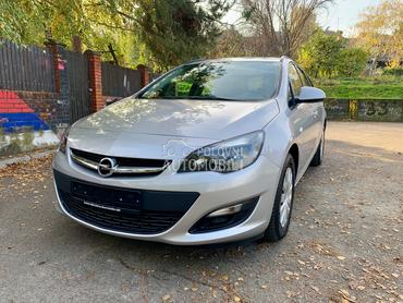 Opel Astra J 1.6 cdti eco flex