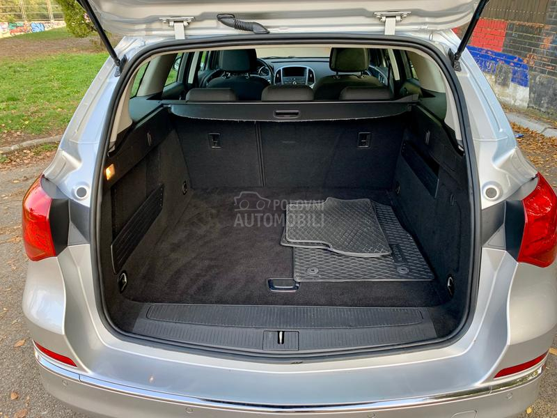 Opel Astra J 1.6cdti sport tourer