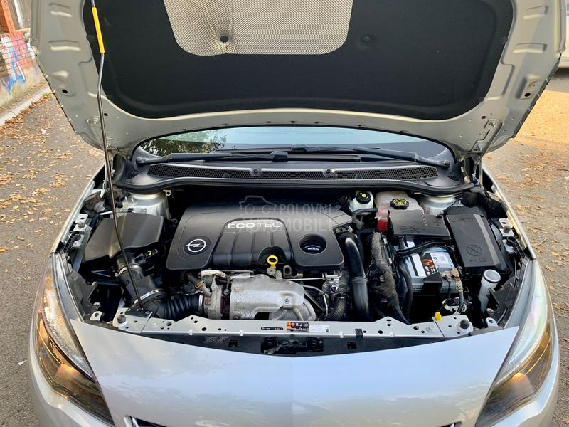 Opel Astra J 1.6cdti sport tourer