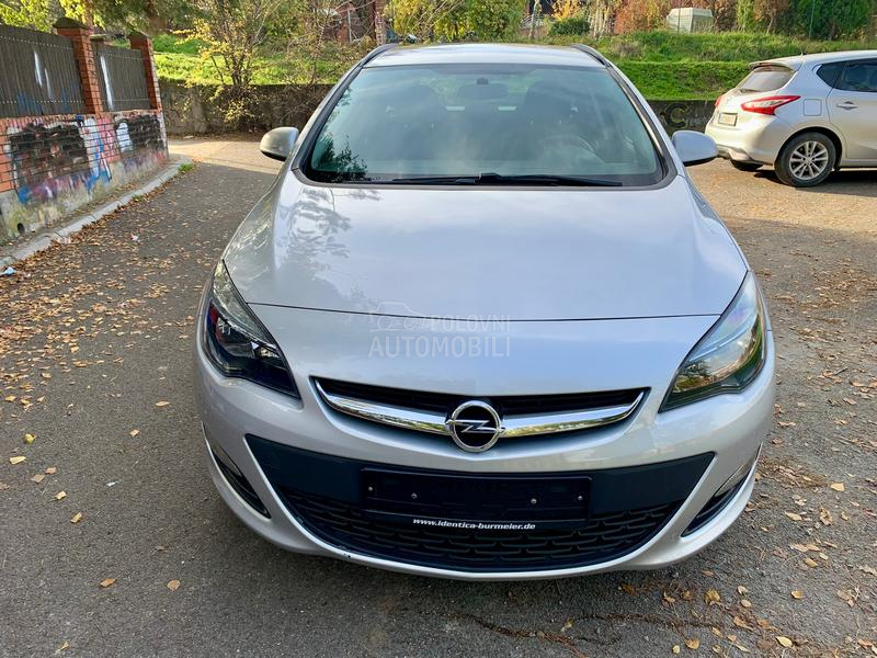 Opel Astra J 1.6cdti sport tourer