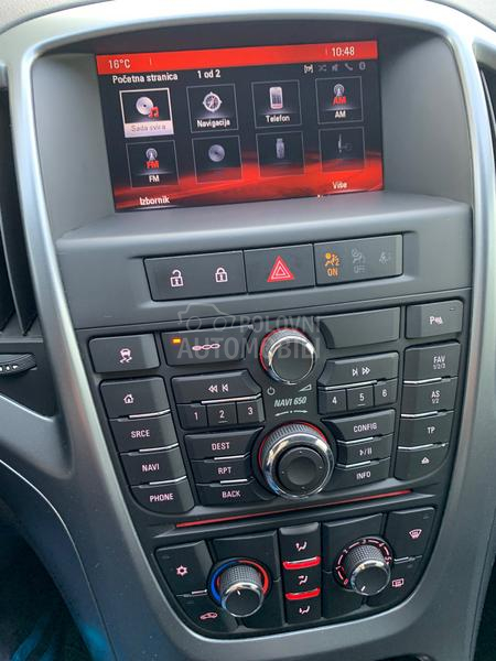 Opel Astra J 1.6cdti sport tourer