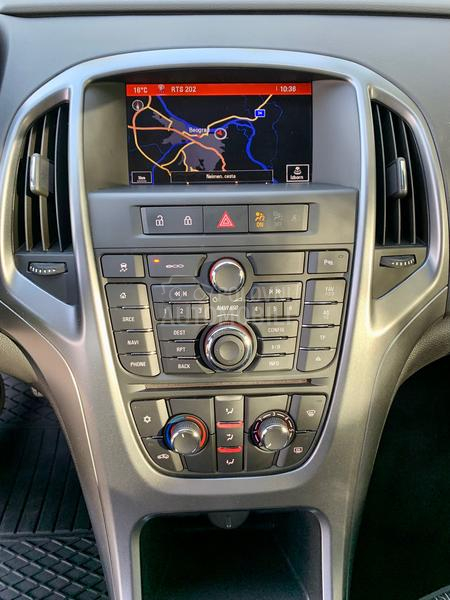 Opel Astra J 1.6cdti sport tourer