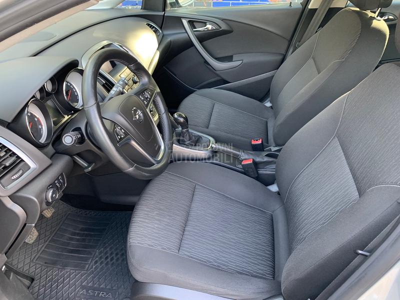 Opel Astra J 1.6cdti sport tourer