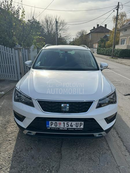 Seat Ateca 1.6 tdi