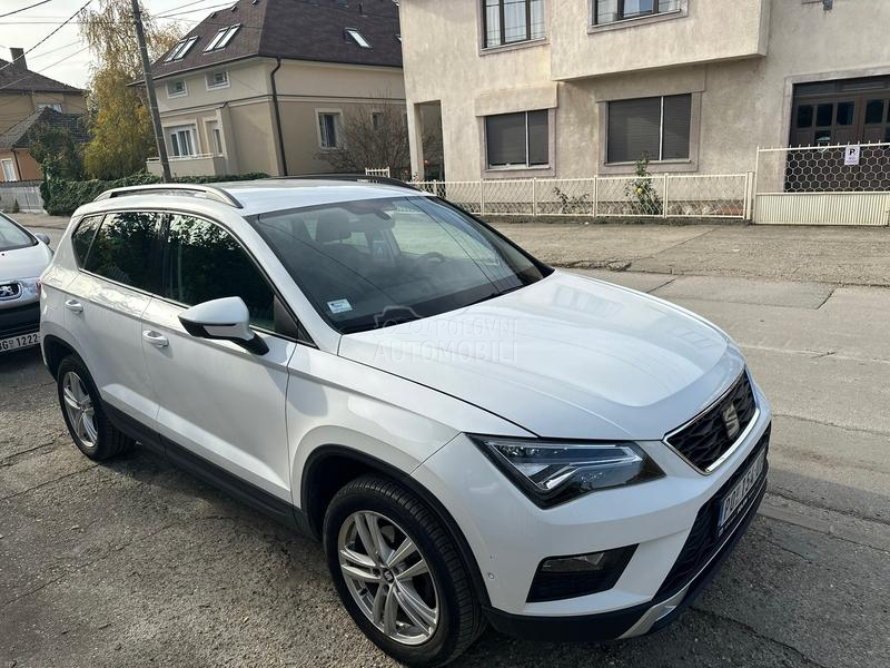 Seat Ateca 1.6 tdi